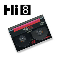 Размер кассеты: 9,5×6,2×1,5 см.